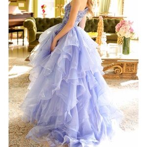 Ava Presley Gown 
2024 Fall collection